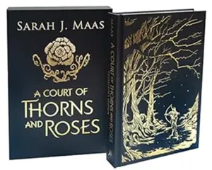 A Court of Thorns and Roses Collector's Edition Hardcover
