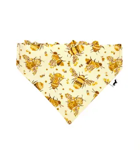 Honeybee Dog Bandana