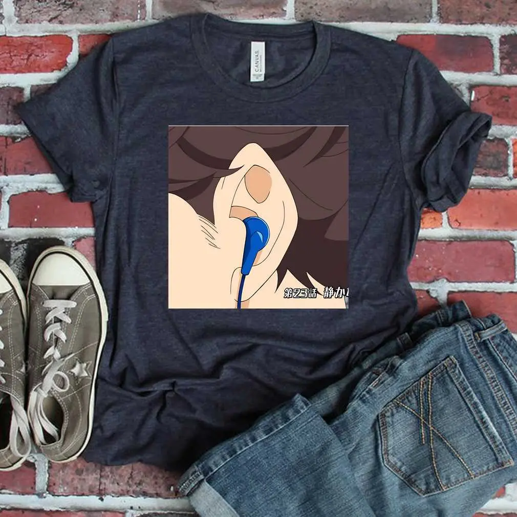 Oikawa's Ear (1) T-Shirt