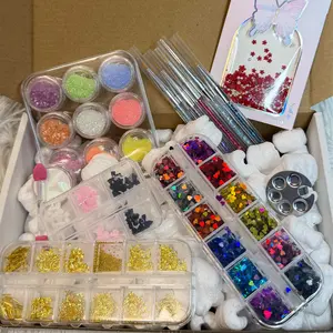 Nail art Box