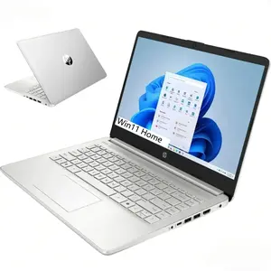 HP 2026 14 Inch Small Laptop for Student Business, Intel N150 CPU, 14" Anti-Glare, up to 8GB RAM, 128GB Storage, Wi-Fi 6, Copilot AI & 1 Year Office 365, Windows 11 Home