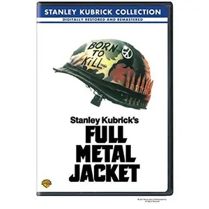 USED-Full Metal Jacket (Kubrick Collection 2001 Release) (DVD) (Unknown)