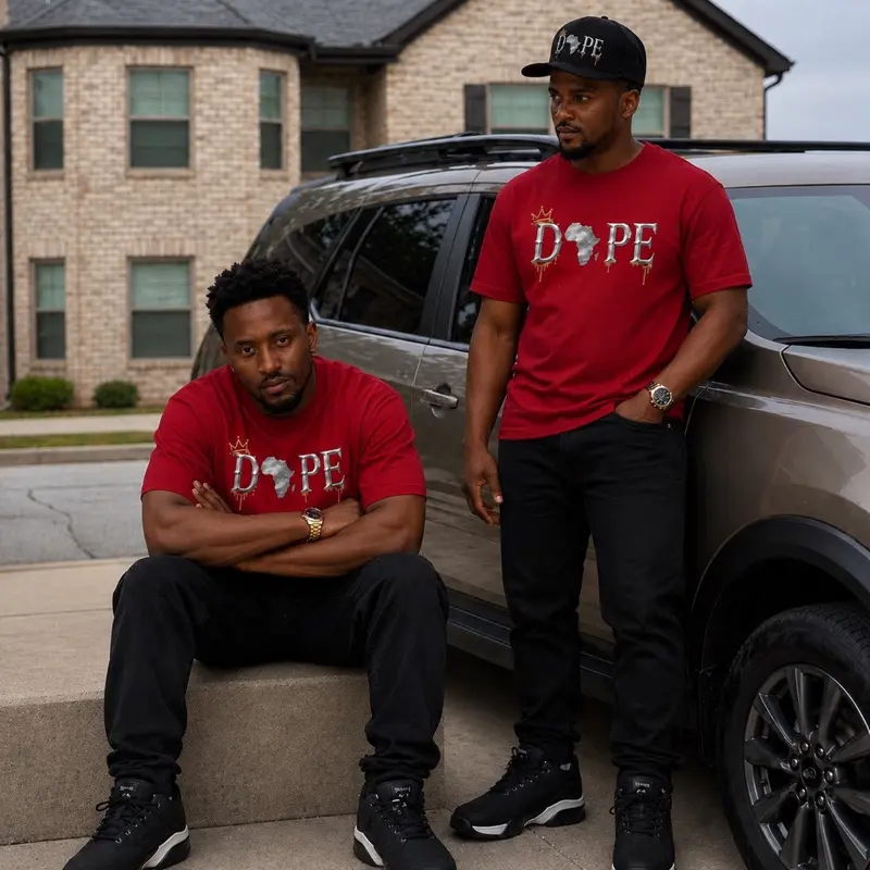 DOPE Signature Premium T-Shirt
