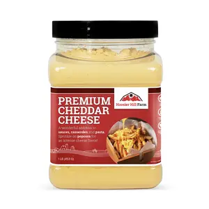 Premium Cheddar Powder, No Artificial Color