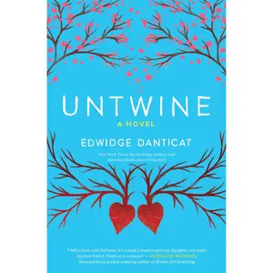 USED-Untwine by Danticat, Edwidge (Paperback)