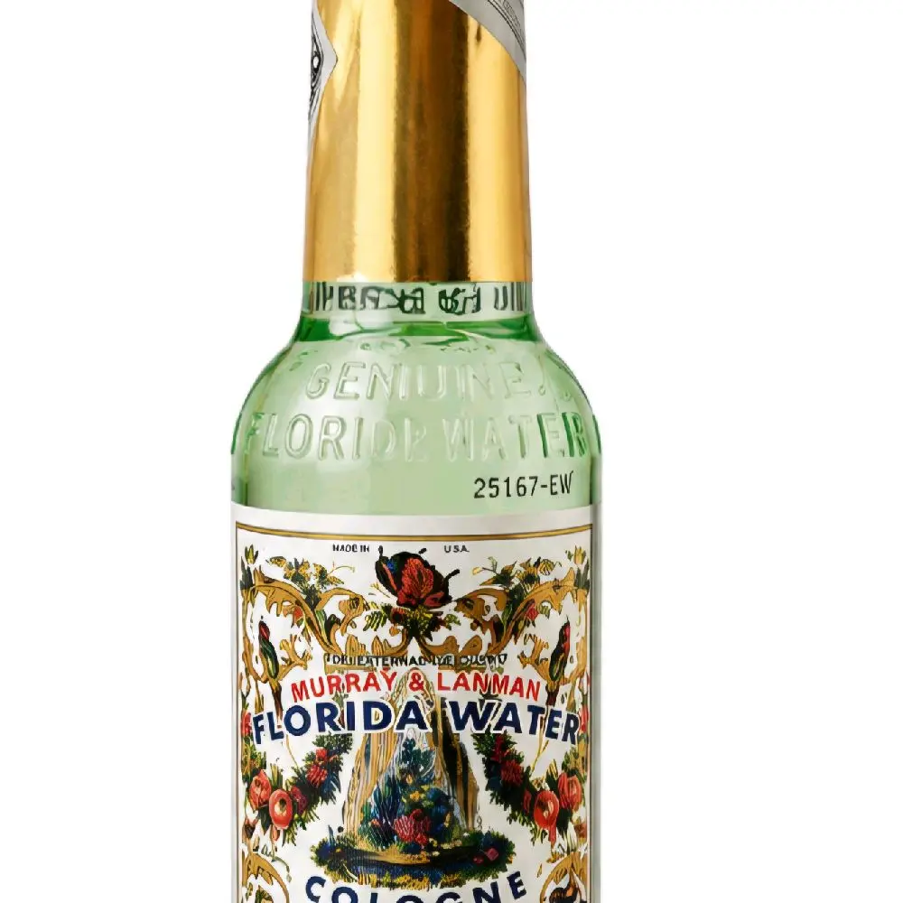 Title Florida Water Cologne 221ml (7.5 fl oz) – Refreshing Citrus Floral Cologne – Pack of 1