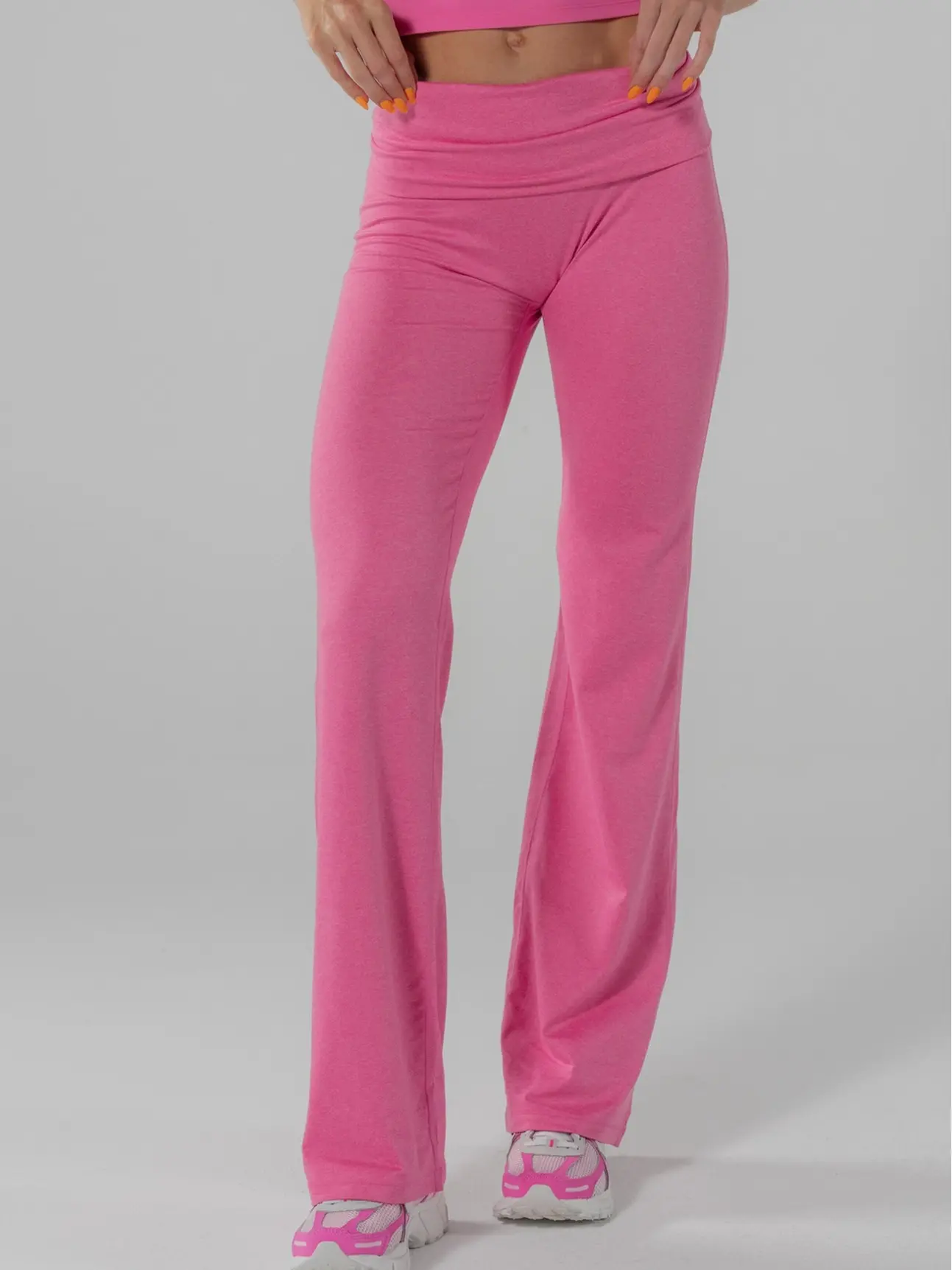 ACTA Fold Over Legging