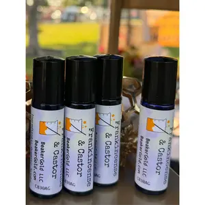 Frankincense & Castor Roller