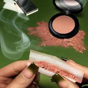 Chill Powder Blush Chill Powder Blush