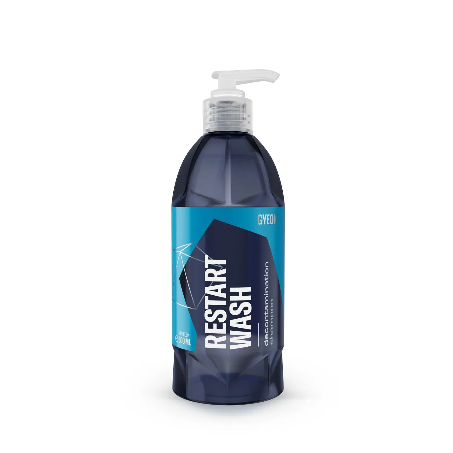GYEON Restart Wash - Coating Decontamination Shampoo