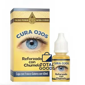 Eye Cure Reinforced with Chumelo / Cura Ojos Supplement
