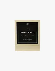KJC I Am Grateful 12oz Candle