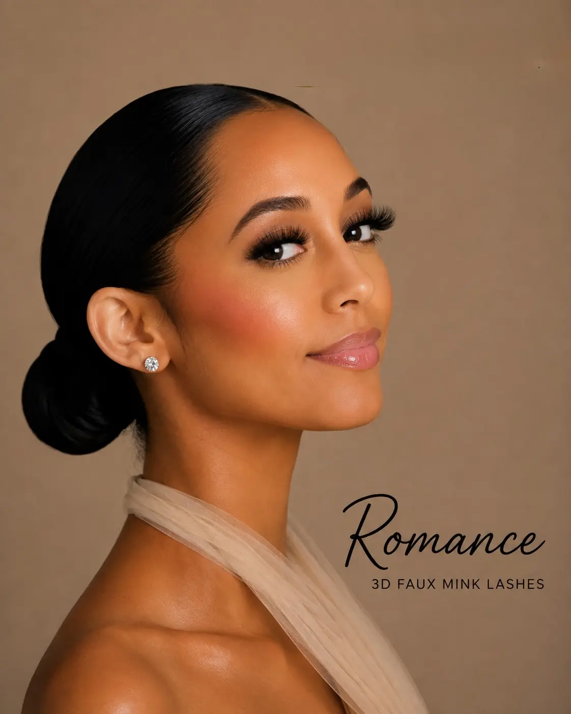 ROMANCE SIGNATURE COLLECTION 3D FAUX MINK LASHES Soft. Feminine. Captivating. Romance delivers delicate volume and beautiful definition for a soft, alluring finish. Lightweight, reusable, and designed to make every glance unforgettable.