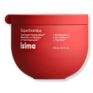 isima Súperbomba Triple Repair Peptide Hair Mask