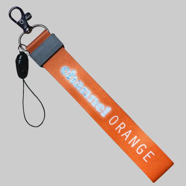 Channel Orange Inspired Lanyard Badge Accessories Badge Decoration