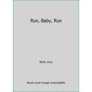 USED-Run, Baby, Run by Nicky Cruz (Paperback)