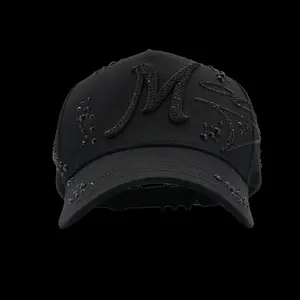 31 HATS MAGO TOTAL BLACK 31 HATS MAGO TOTAL BLACK