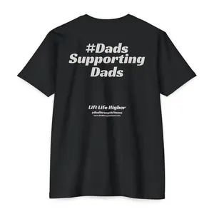 Dads Supporting Dads Tee