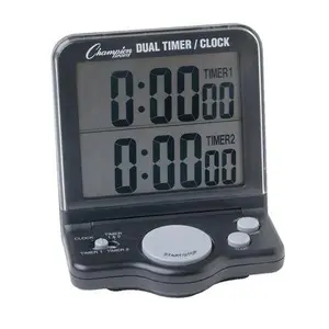 Jumbo Dual Timer