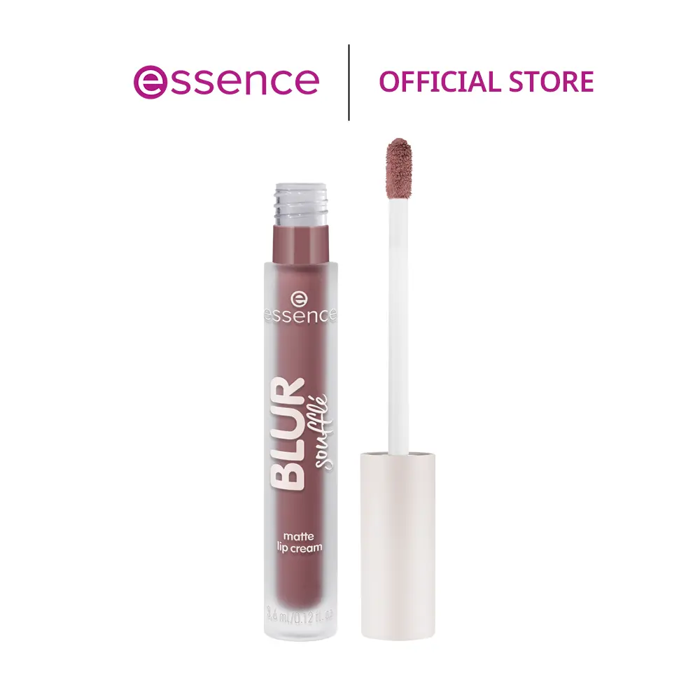 BLUR soufflé matte lip cream BLUR soufflé matte lip cream