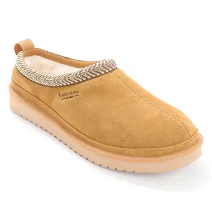 Koolaburra by UGG Men's Suede Slippers - Burree