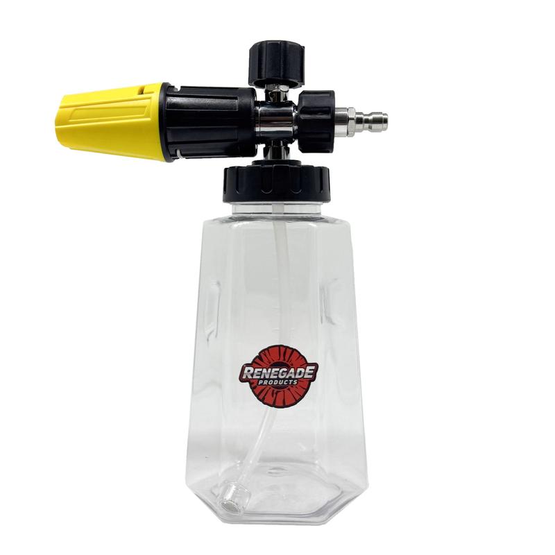 Renegade Products Foam Cannon