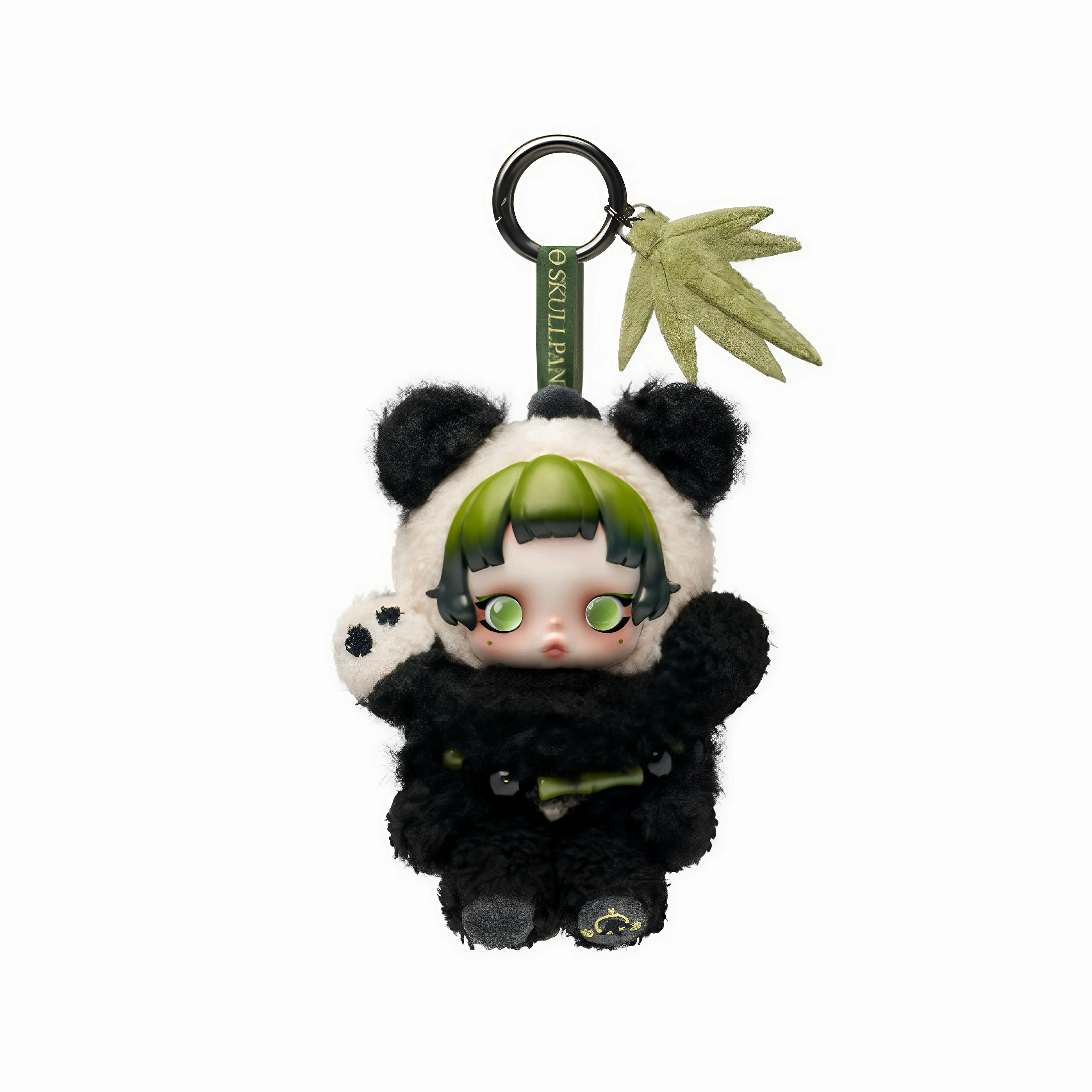 Skullpanda Lazy Panda Limited Plush Collection