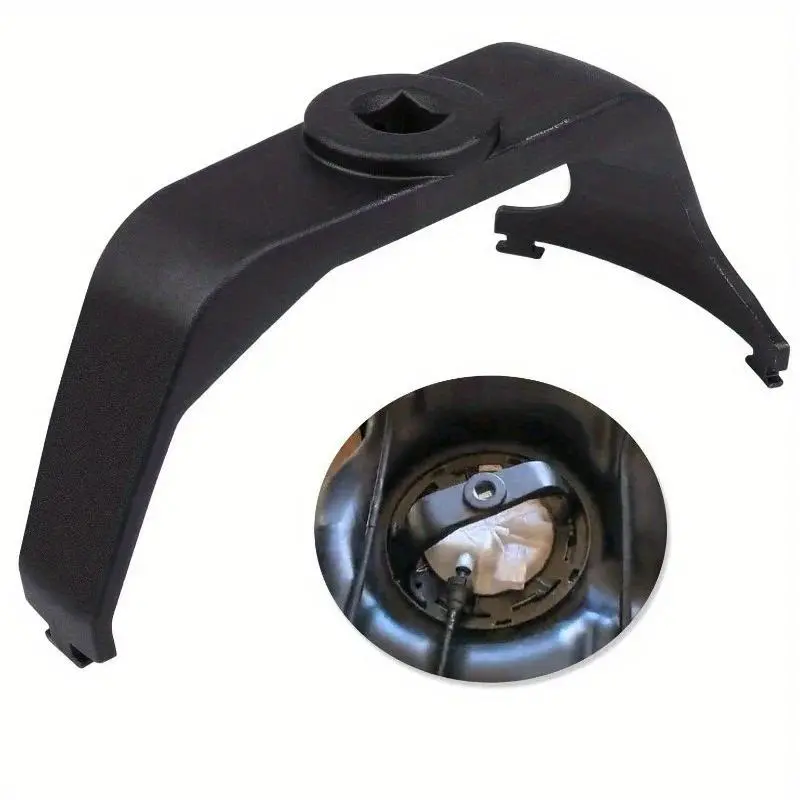 Fuel pump cover wrench, automotive tools, vehicle fuel tank disassembly tool, black, Auto Repair Tools