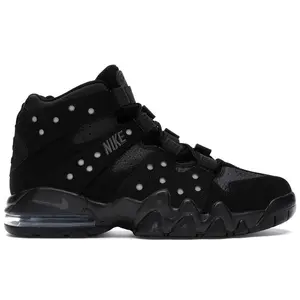 Nike Men's Air Max 2 CB '94 Triple Black Basketball Shoes, from StockX