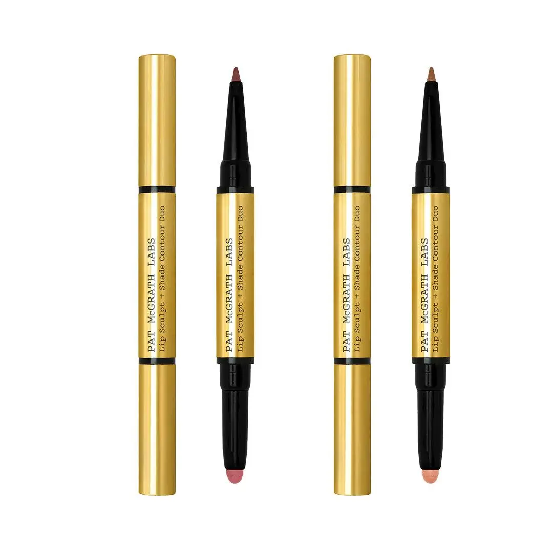 The Double Sculpt Lip Kit