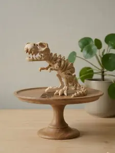 XXL 3D Printed T-Rex- Fully articulated Flexi Dino