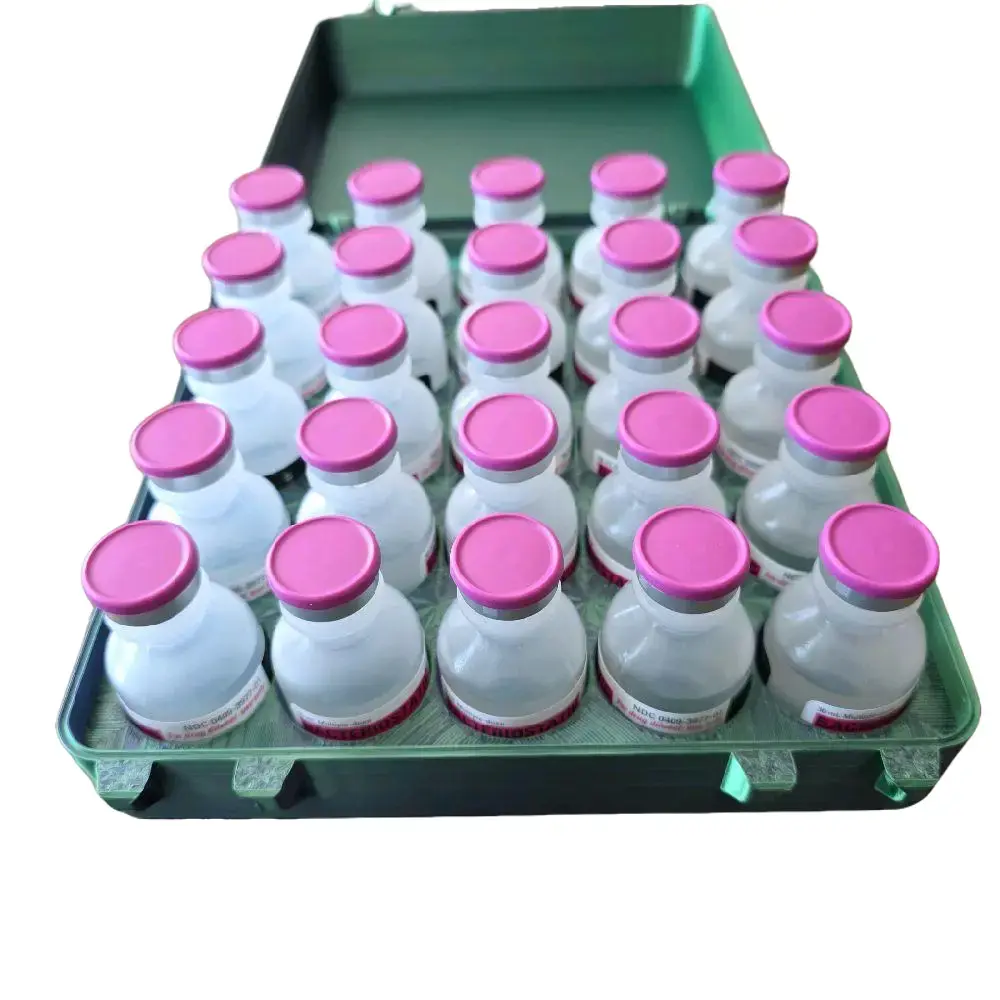25 slot 30ml hospira bac water storage case only