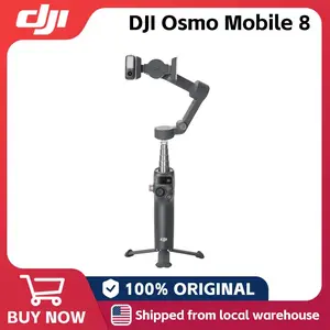 DJI Osmo Mobile 8 Flagship Intelligent Tracking Phone Gimbal
