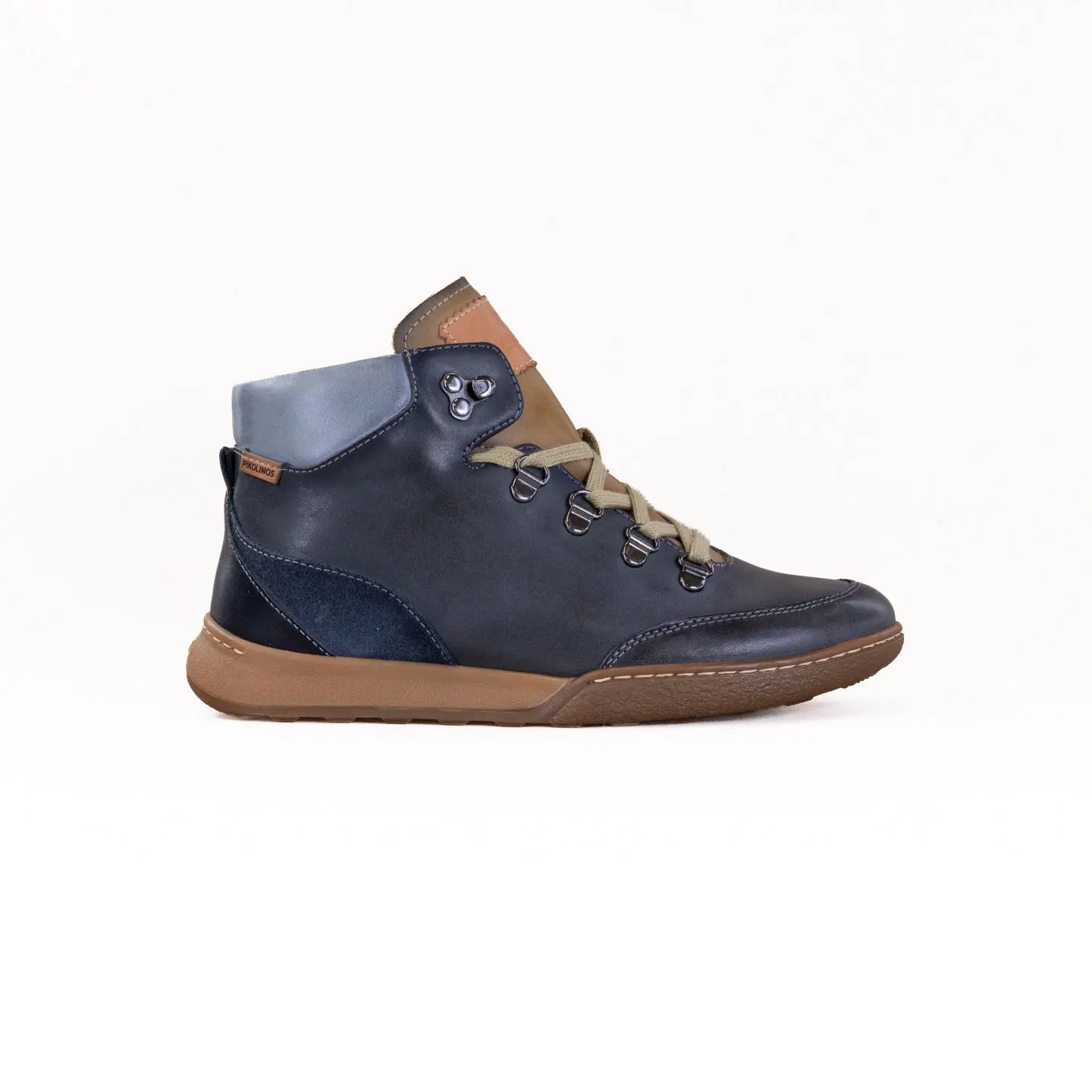 Pikolinos Viana W7C-8582C1 (Women's) - Ocean Leather