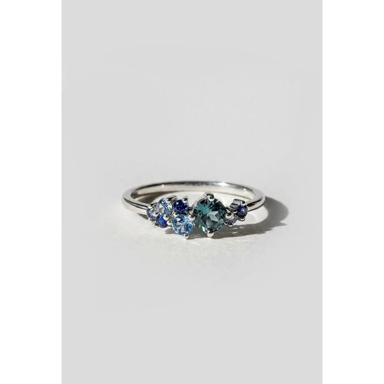 Raindrop | Sterling Silver Ring Raindrop | Sterling Silver Ring