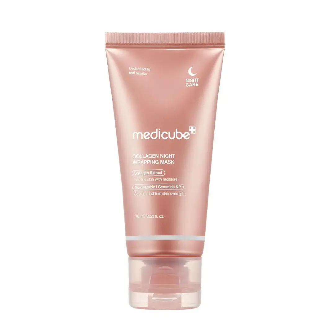 The Filler Alternative People Are Actually Seeing Results From Collagen Night Wrapping Mask