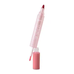 tarte maracuja juicy lip tattoo - 3-in-1 lip stain, liner & gloss