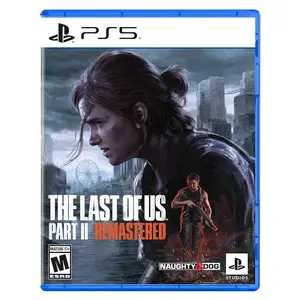The Last of Us Part II Remastered - PlayStation 5