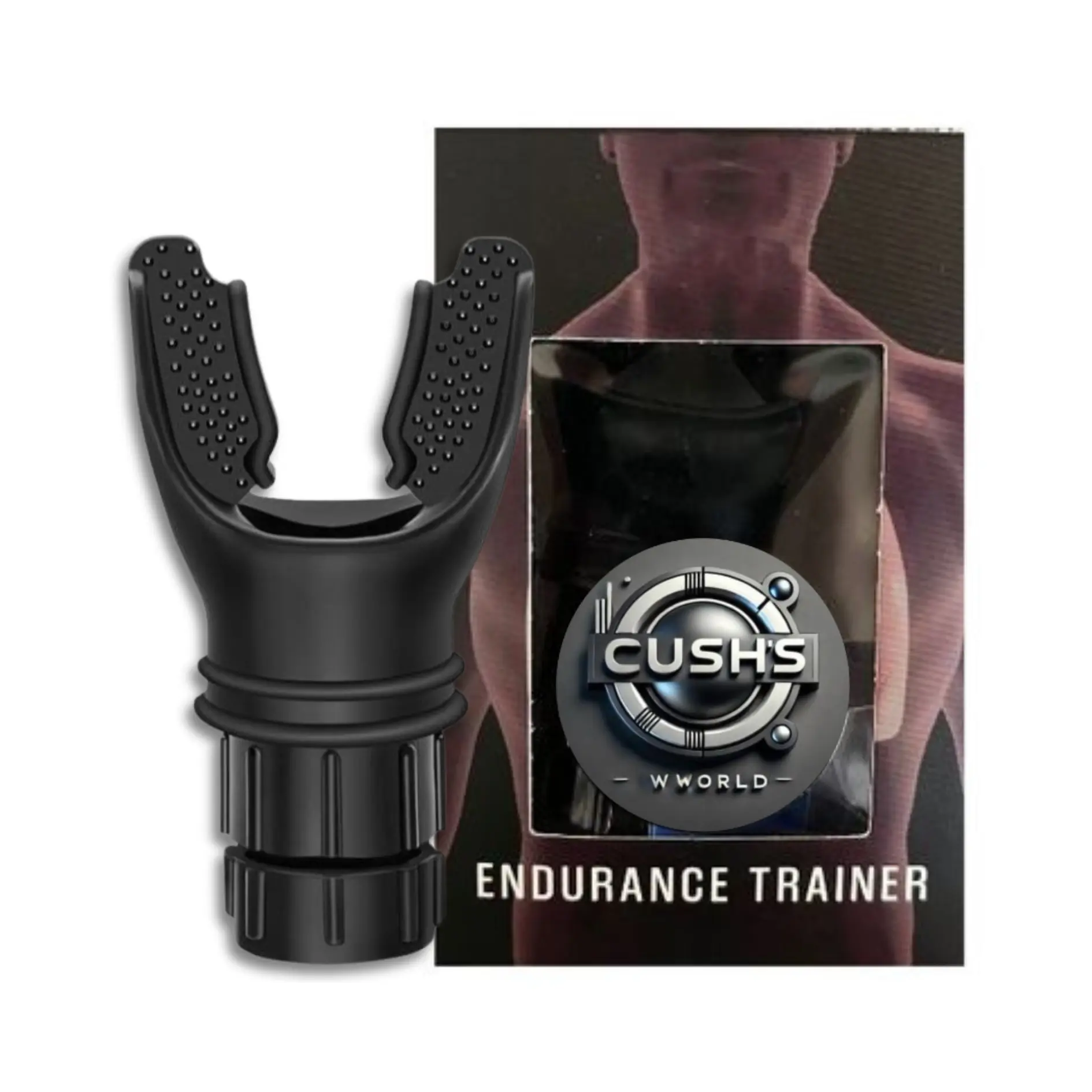 Endurance lung trainer