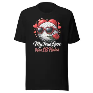 Albatross Avenue Valentine's T-Shirt