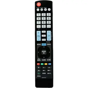 New AKB73615319 Replace Remote Control fit for LG TV LED LCD HDTV 32LM6400 42LM6400 42LM6700 42LM7600 47LM6400 47LM6700 47LM7600 55LM6400 55LM7600