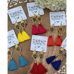 Fatima Earrings