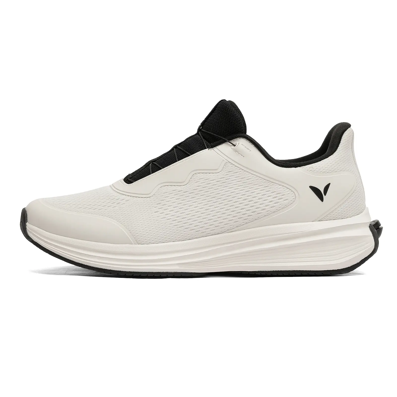 Upalee Women's Monde - Adjustable Hands Free Shoes for Women: Hands-Free Shoes, Casual Shoes with Zerotie Fit System, No-Tie Laces, No-Bend Convenience, Slip-on / Step in & Roll Back & Go
