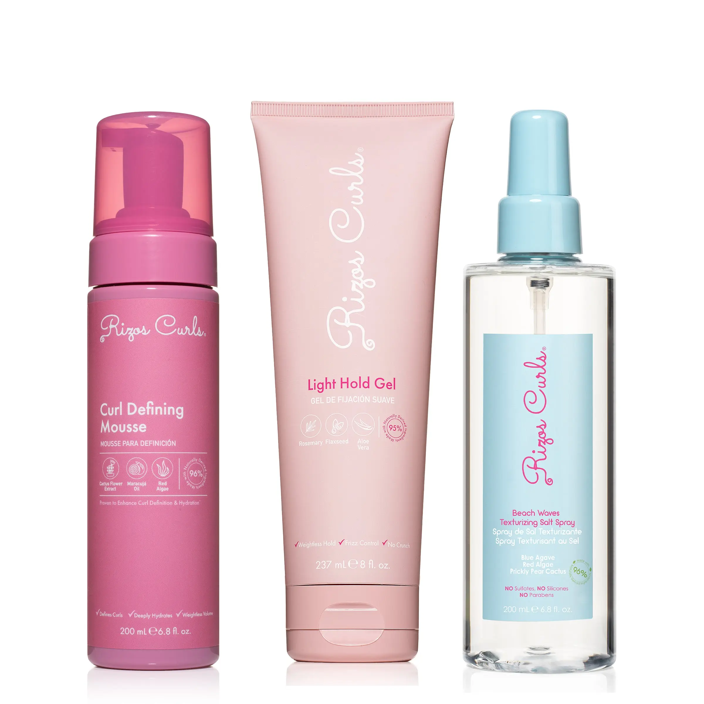 Wavy Styling Kit