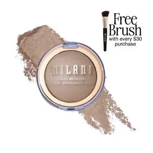 Milani Cosmetics Baked Bronzer
