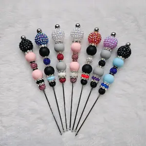 Beaded weeding multifunctional crafters tool handmade stainless steel sparkling