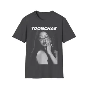 Retro Katseye Beautiful Chaos Tracklist Hoodie, Katseye Kpop Shirt, Katseye Gnarly Shirt, Yoonchae Shirt, Katseye Soft is Strong Tee, y2k