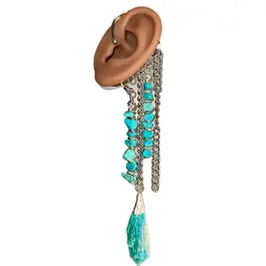 Ocean Breeze (Ear Cuff)