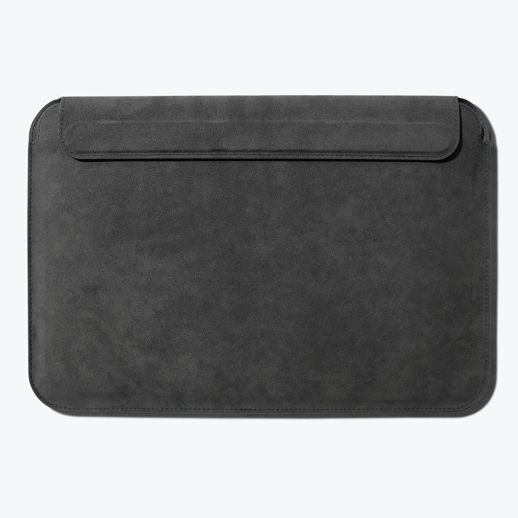 Alcantara MacBook Pouch (Black)