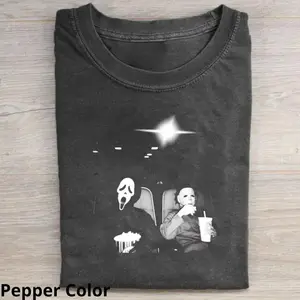 Monawear Comfort Colors Vintage Michael Myers Halloween tee – spooky, funny, and perfect for horror fans or movie night style, Halloween Shirt, Funny Ghost Tee, Spooky Season, Summer Halloween Shirt, Fall Graphic Tee, Cute Halloween Shirt.